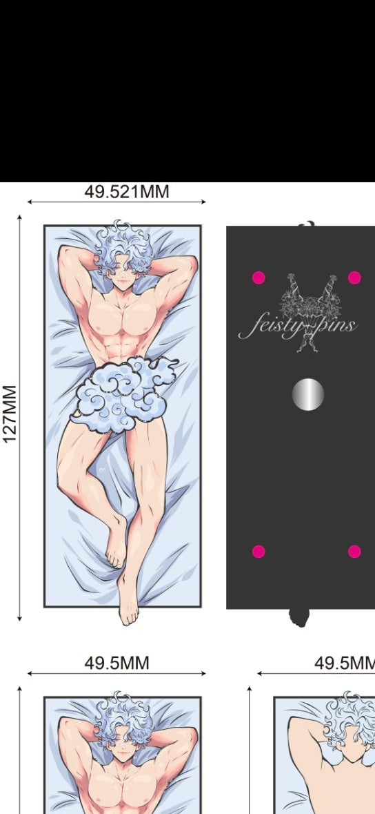 18+ ONLY NSFW OBORO pre-order!