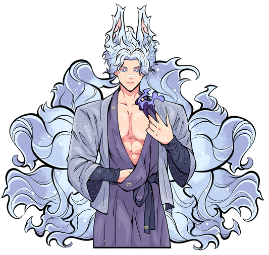 Kitsune oboro
