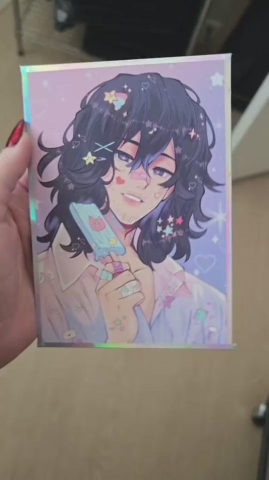 Decora sensei art board