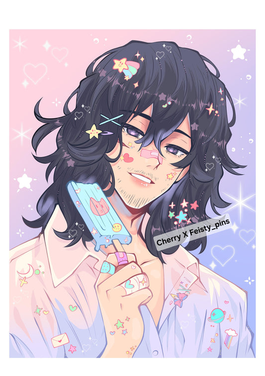 Decora cutie Sensei