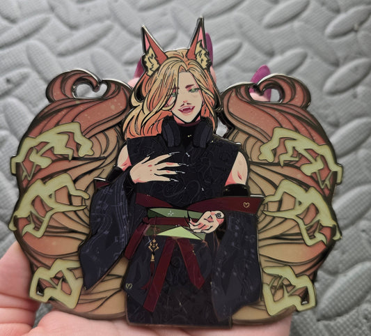 Kitsune Mic