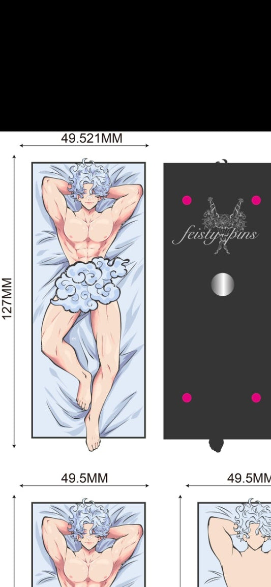 18+ ONLY NSFW OBORO pre-order!