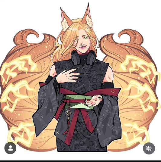 Kitsune Mic