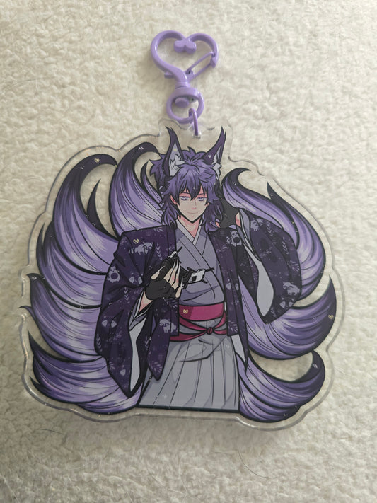 Kitsune Shinsou acrylic keychain